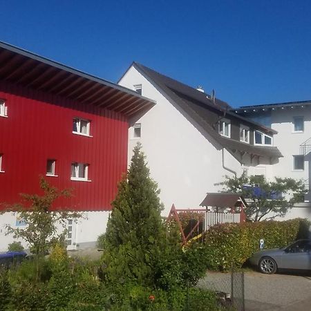Ferienwohnung Sonnenschein Райнхаузен Экстерьер фото