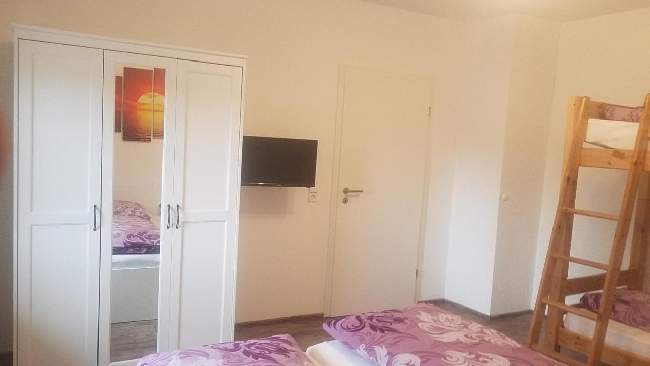 Ferienwohnung Sonnenschein Райнхаузен Экстерьер фото
