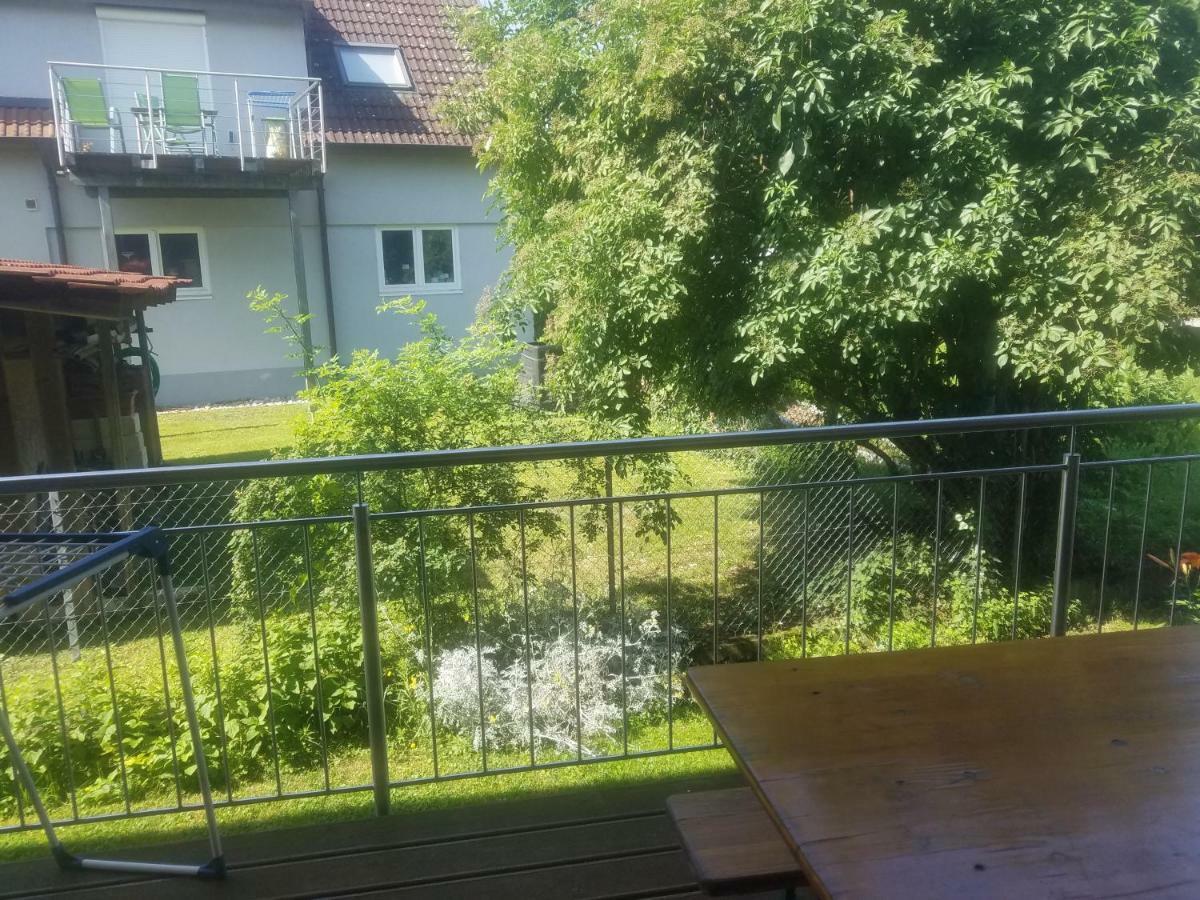 Ferienwohnung Sonnenschein Райнхаузен Экстерьер фото