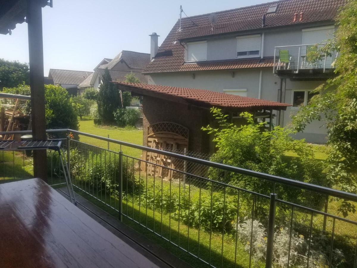 Ferienwohnung Sonnenschein Райнхаузен Экстерьер фото